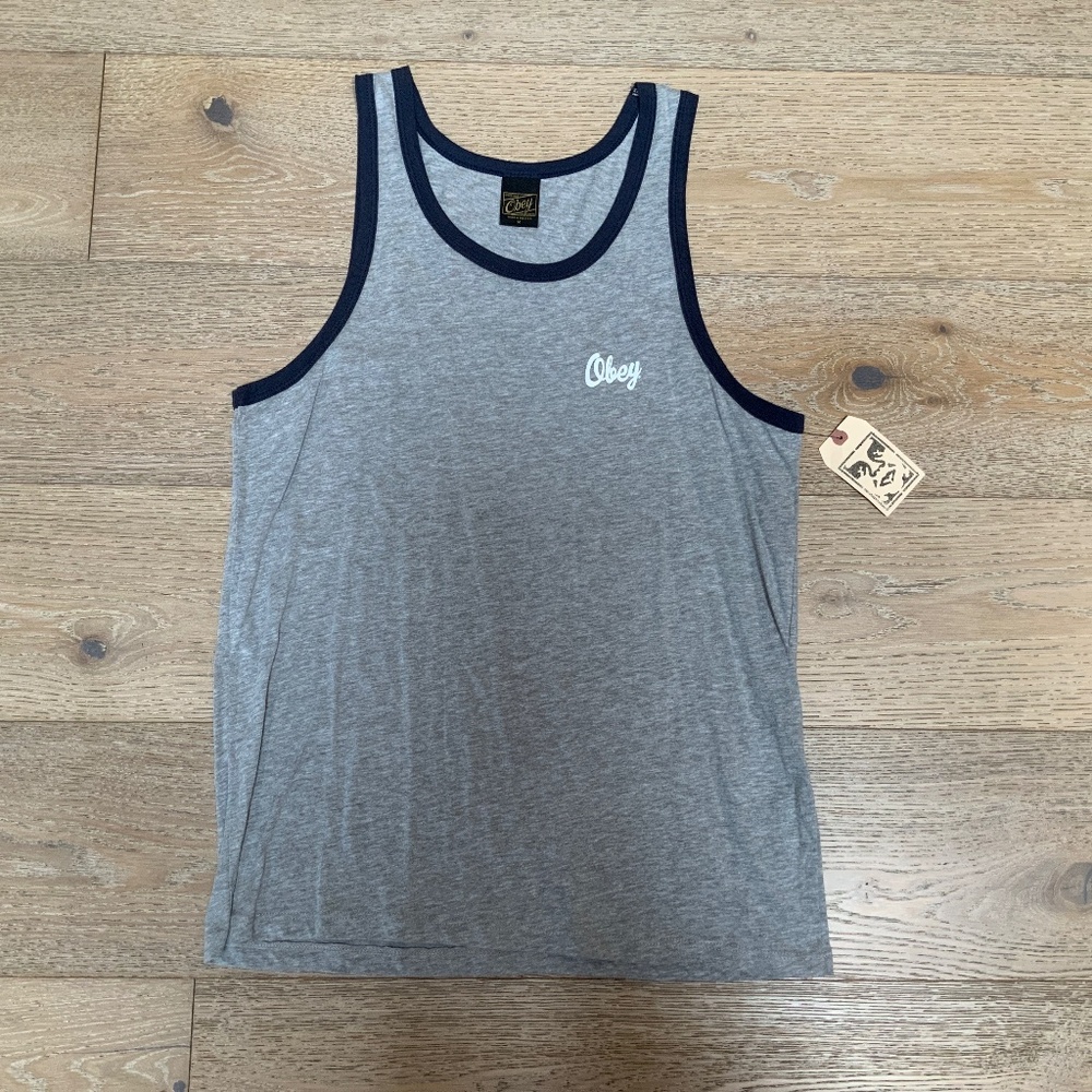 Obey Dewallen Tank
